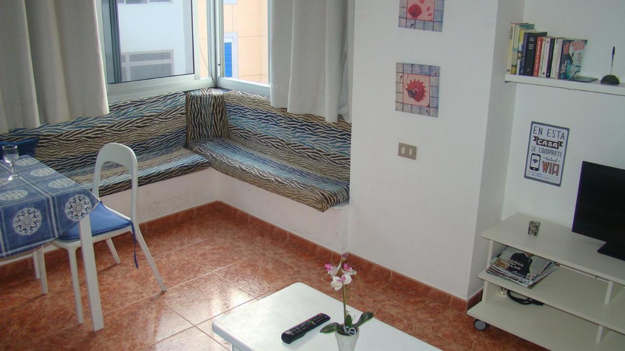 Pena La Vieja Apartment Las Palmas de Gran Canaria Extérieur photo
