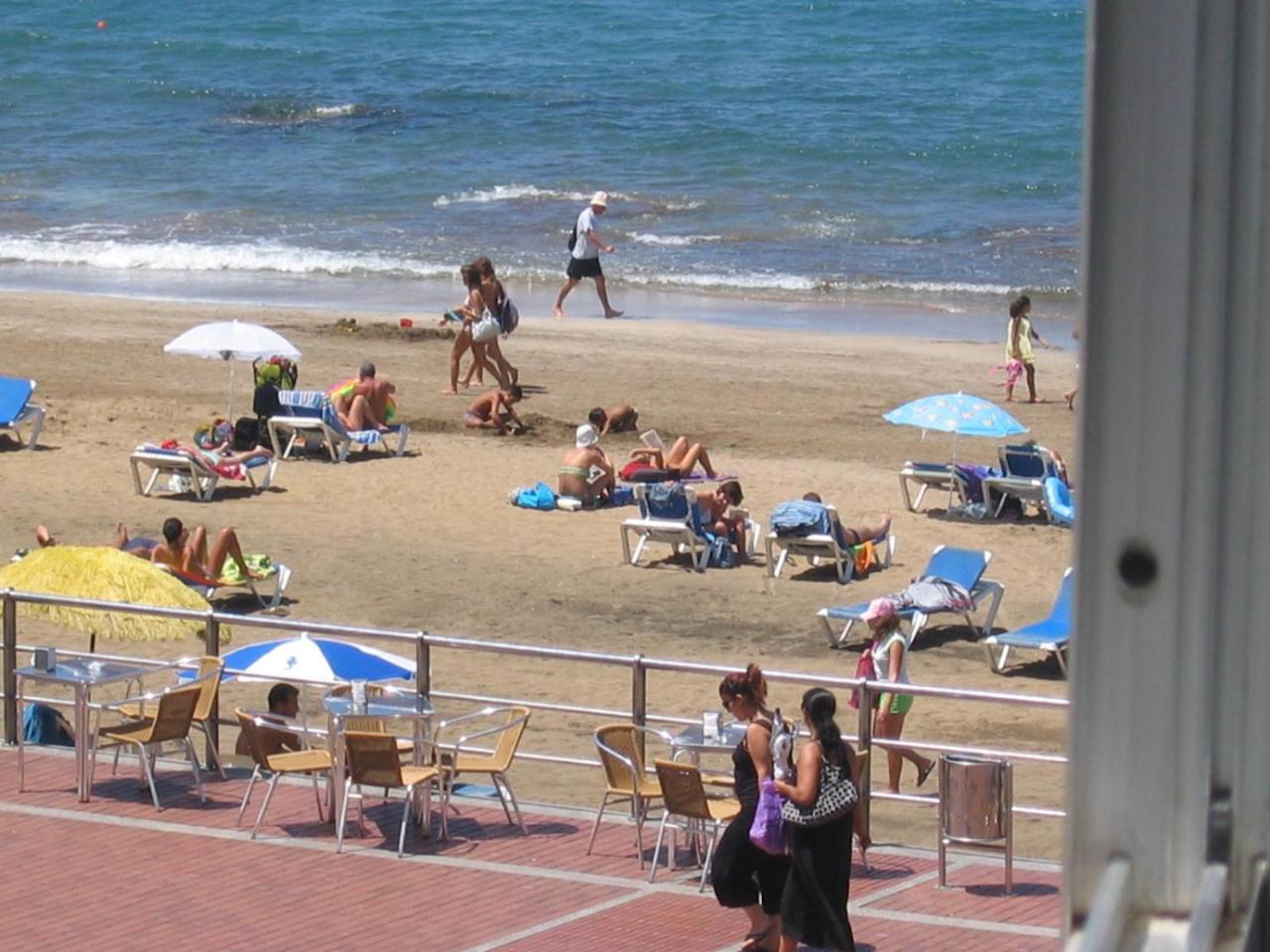 Pena La Vieja Apartment Las Palmas de Gran Canaria Extérieur photo